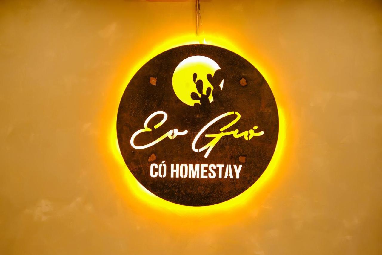 Eo Gio Co Homestay كوي نون المظهر الخارجي الصورة