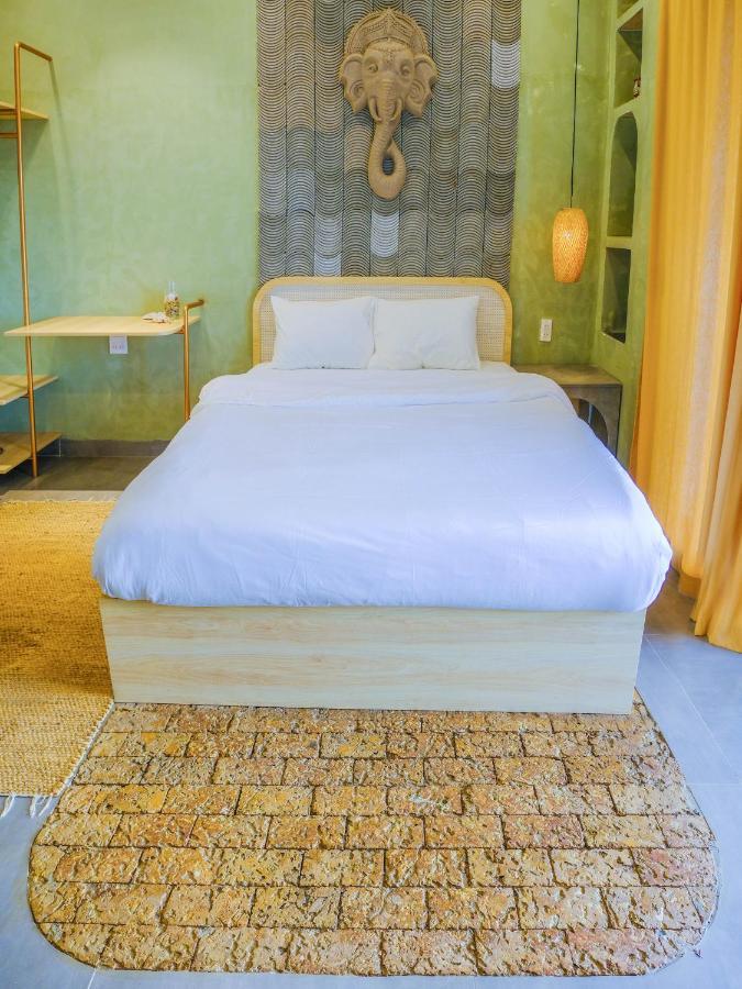 Eo Gio Co Homestay كوي نون المظهر الخارجي الصورة