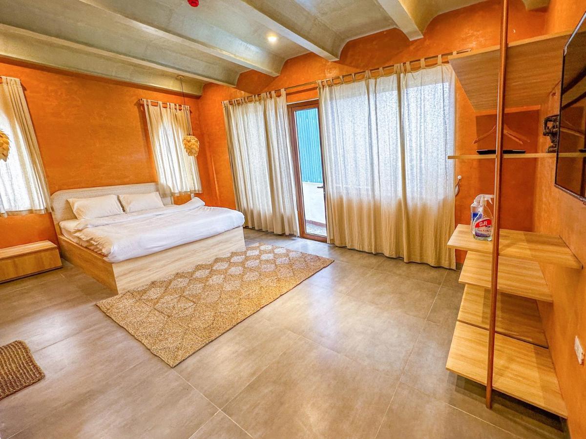 Eo Gio Co Homestay كوي نون المظهر الخارجي الصورة