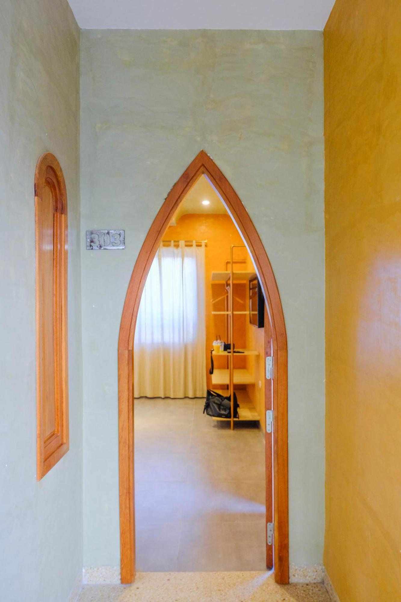 Eo Gio Co Homestay كوي نون المظهر الخارجي الصورة