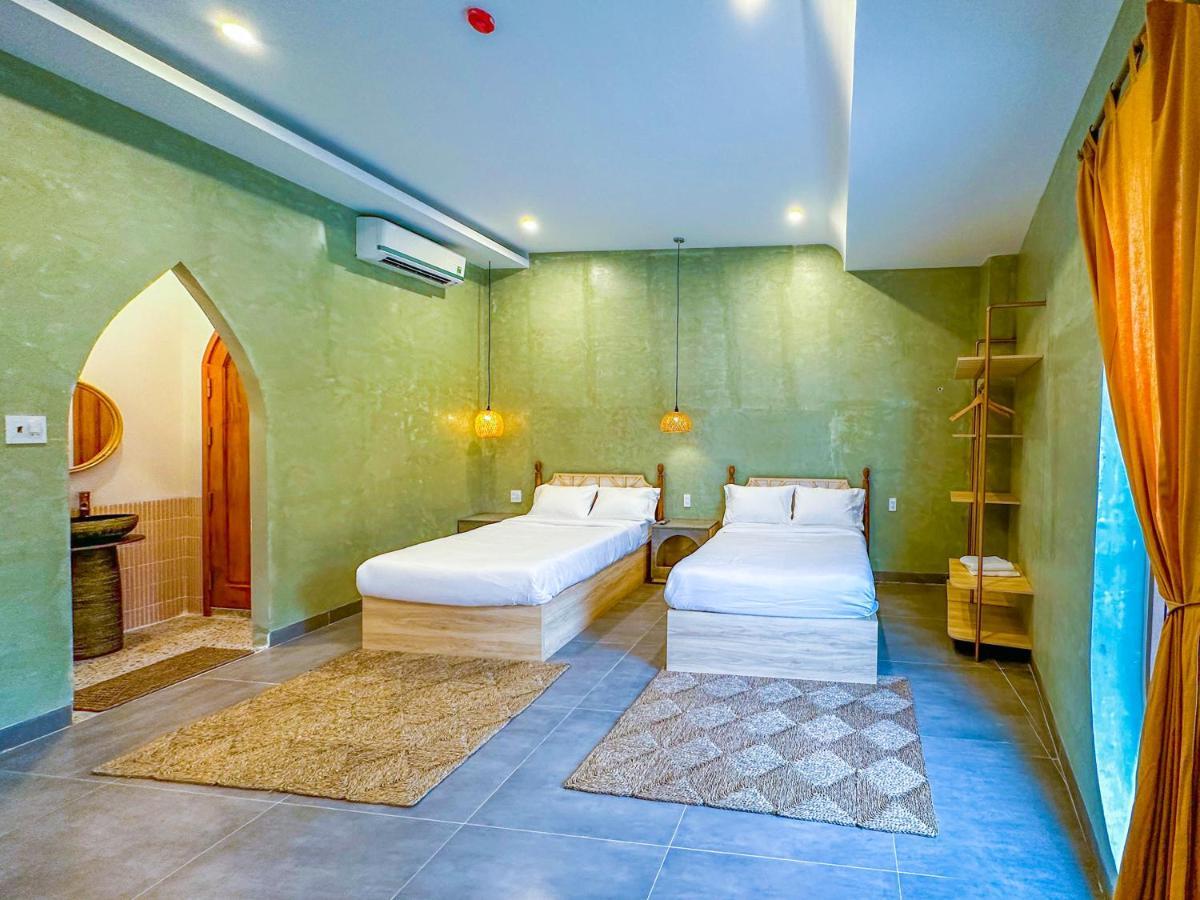 Eo Gio Co Homestay كوي نون المظهر الخارجي الصورة