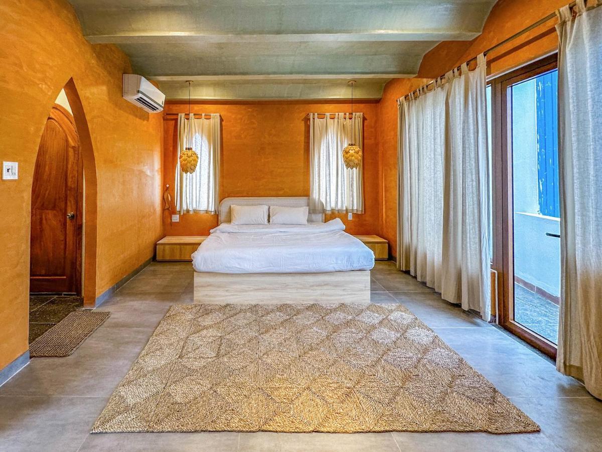 Eo Gio Co Homestay كوي نون المظهر الخارجي الصورة