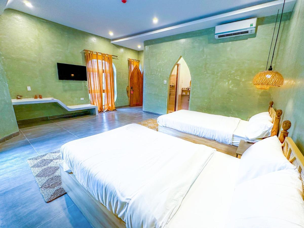 Eo Gio Co Homestay كوي نون المظهر الخارجي الصورة