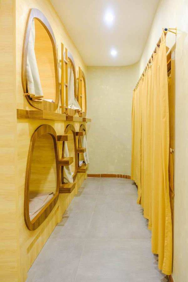 Eo Gio Co Homestay كوي نون المظهر الخارجي الصورة
