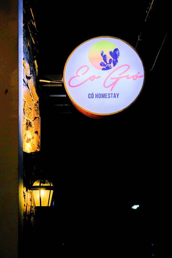 Eo Gio Co Homestay كوي نون المظهر الخارجي الصورة
