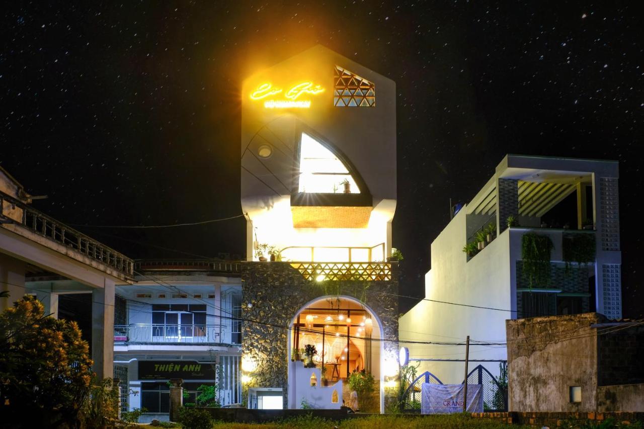 Eo Gio Co Homestay كوي نون المظهر الخارجي الصورة