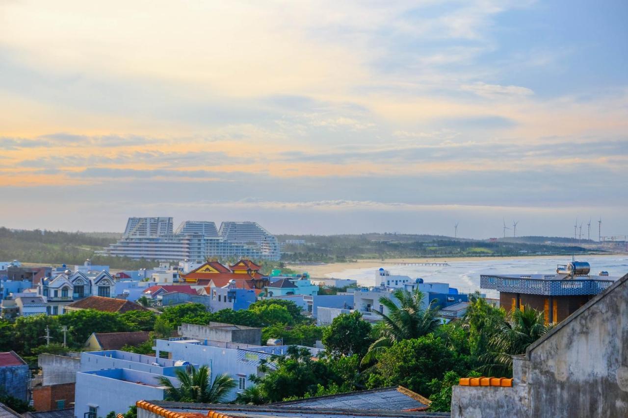 Eo Gio Co Homestay كوي نون المظهر الخارجي الصورة
