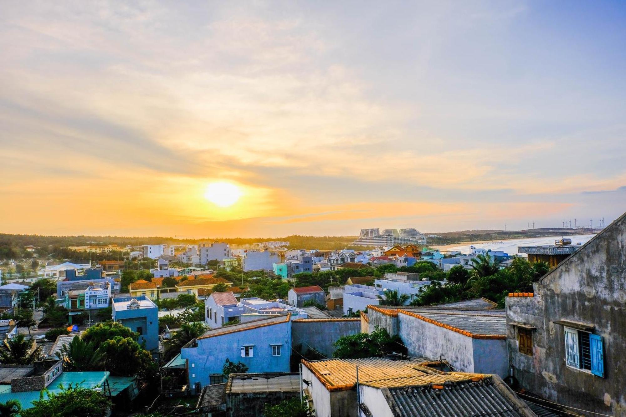 Eo Gio Co Homestay كوي نون المظهر الخارجي الصورة
