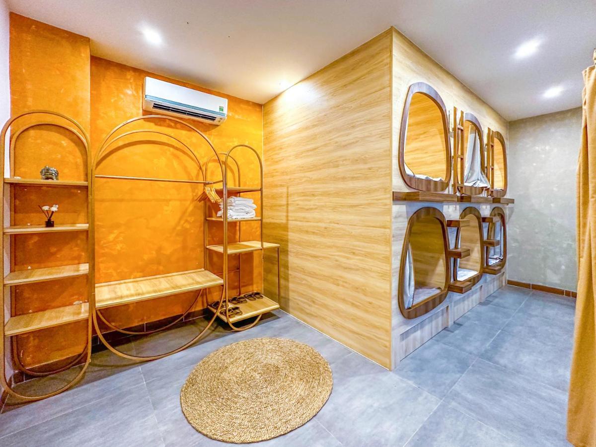 Eo Gio Co Homestay كوي نون المظهر الخارجي الصورة